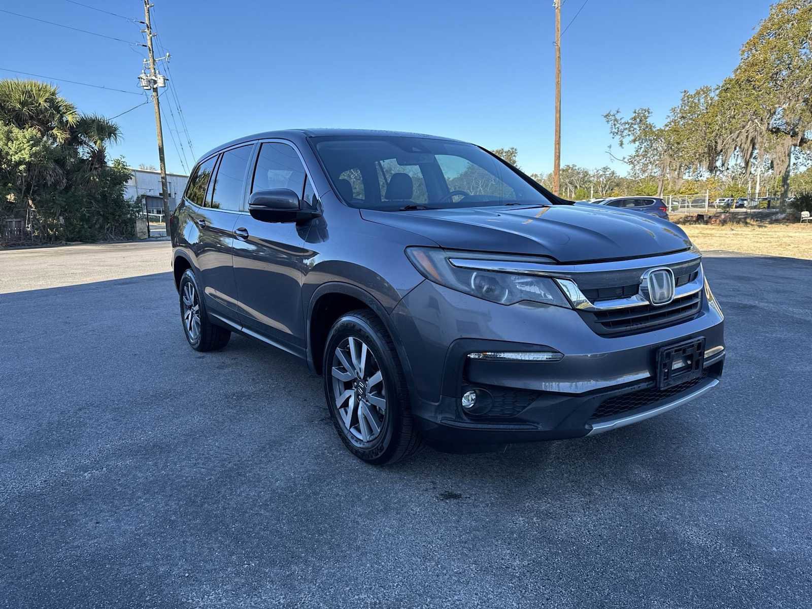Used 2019 Honda Pilot EX-L image 8