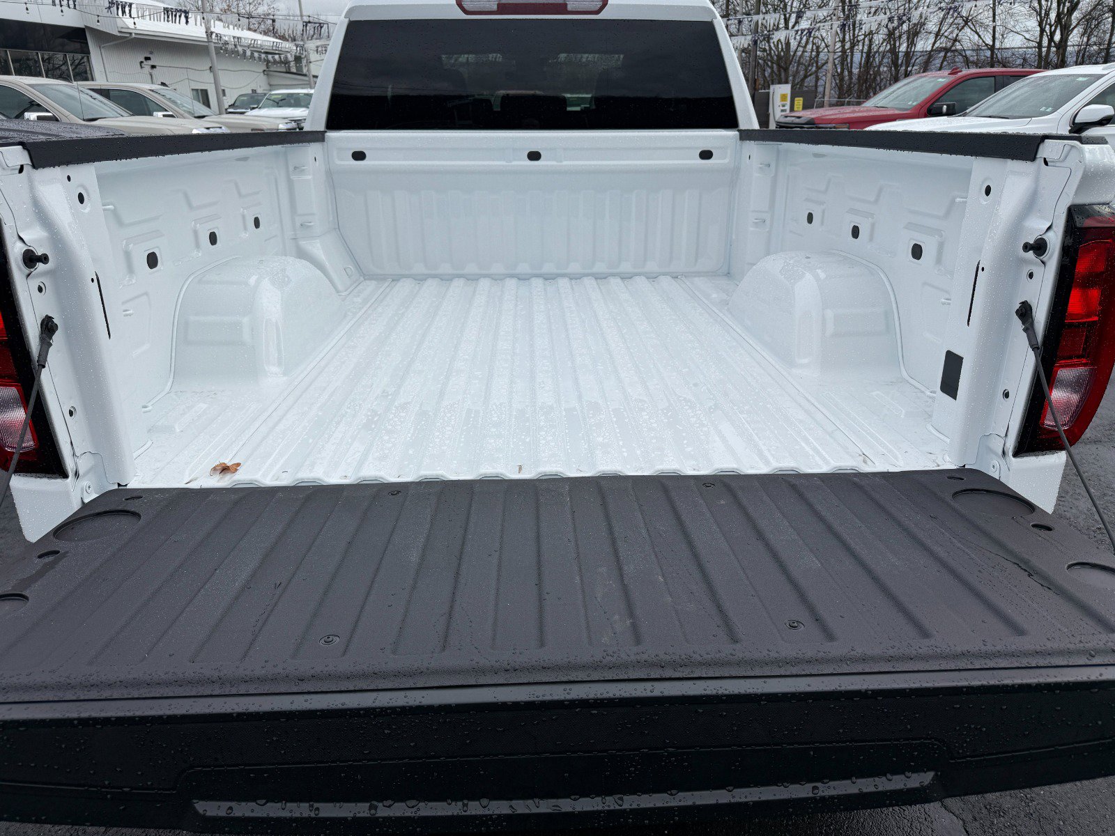 New 2026 GMC Sierra 1500 Pro w/ Graphite Edition image 18