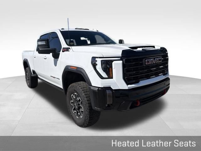 Used 2024 GMC Sierra 2500 AT4X AWD/4WD image 3