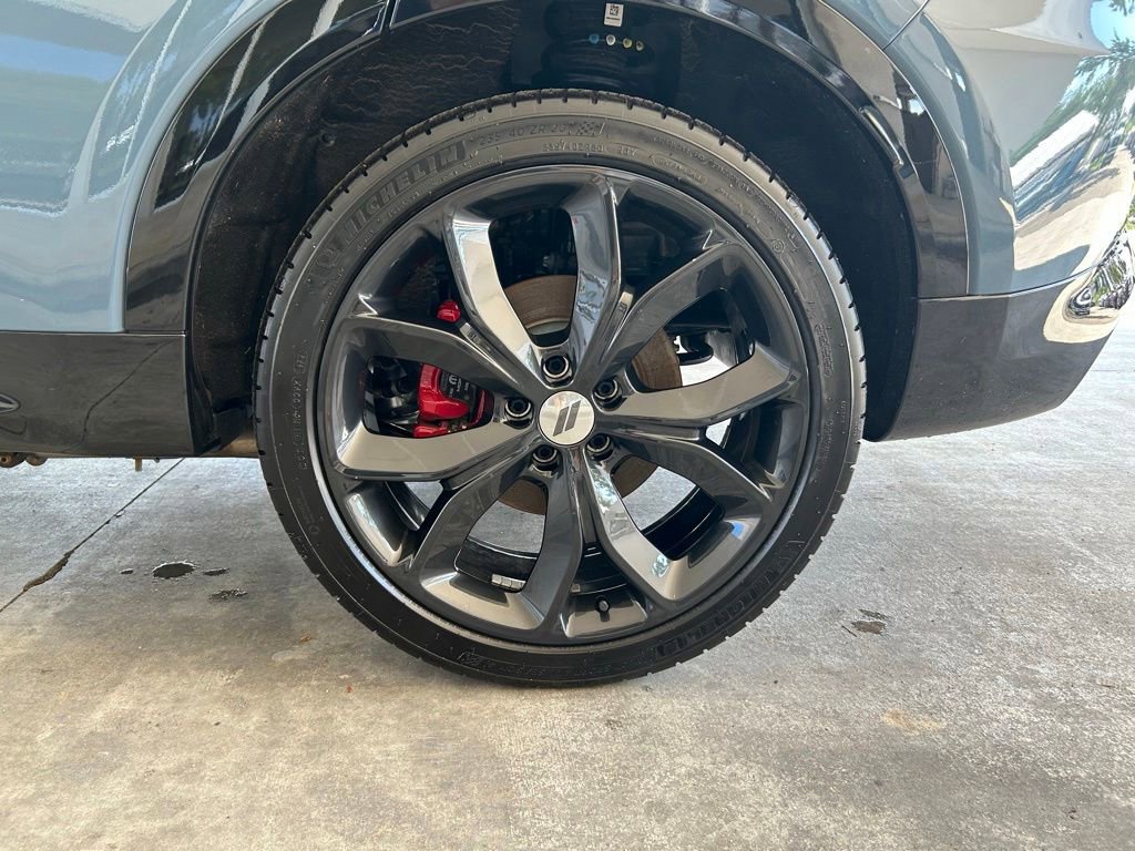 Used 2025 Dodge Hornet R/T AWD/4WD image 14