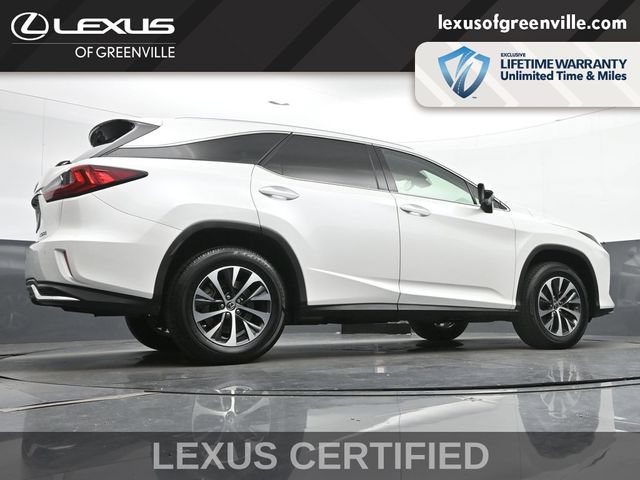 Used 2022 Lexus RX 350L Premium w/ Premium Package AWD/4WD image 33