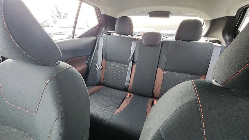 Certified 2024 Nissan Kicks SR image 25
