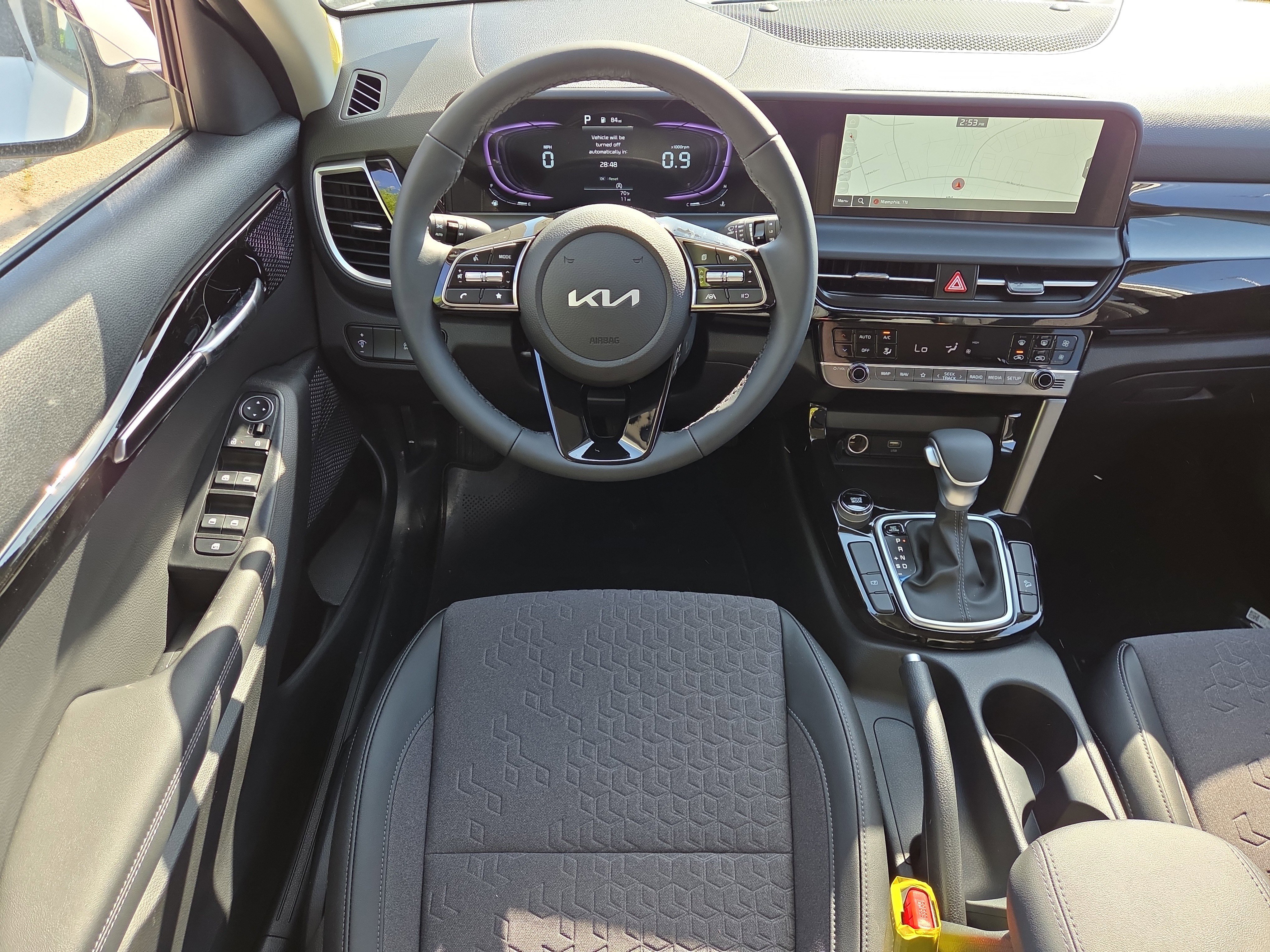 New 2026 Kia Seltos S FWD image 7
