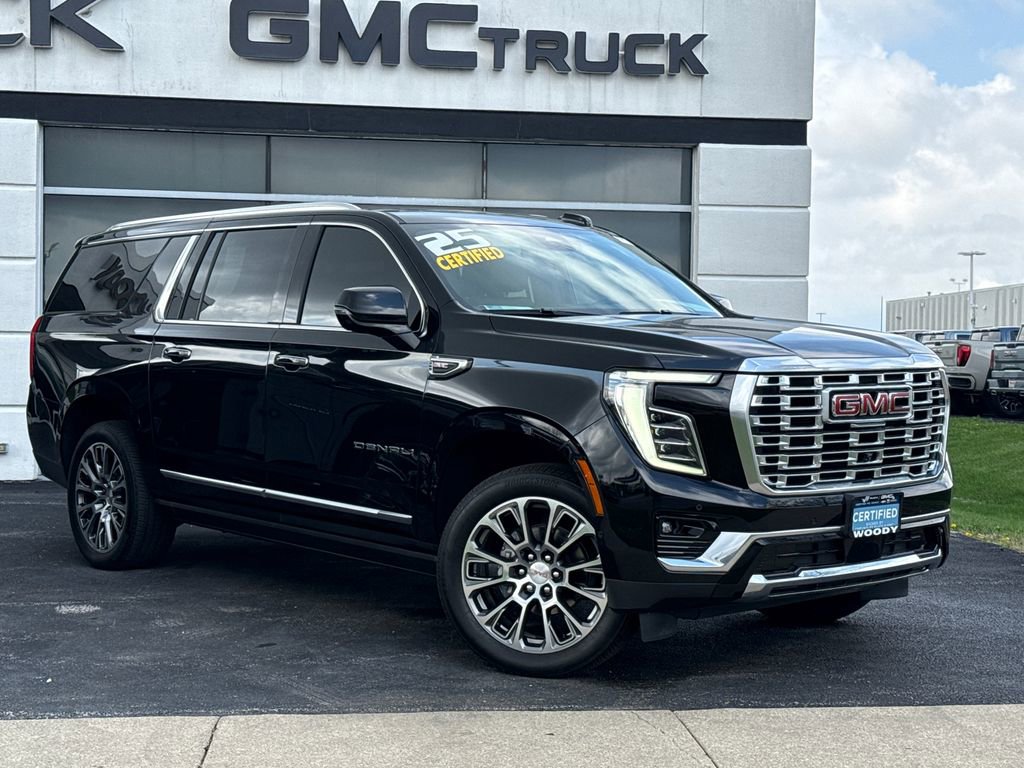 Certified 2025 GMC Yukon XL Denali w/ Denali Reserve Package video 2