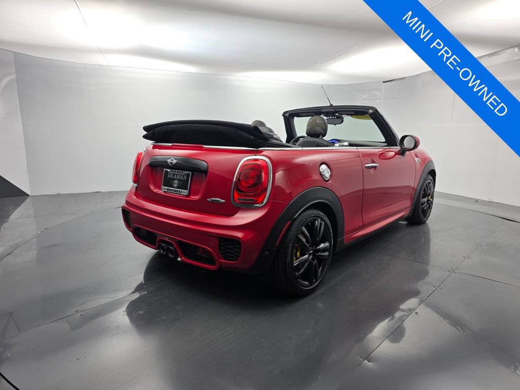 Used 2018 MINI Cooper John Cooper Works FWD image 4
