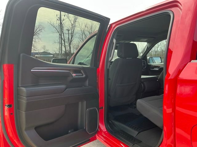 Used 2023 Chevrolet Silverado 1500 LT w/ Convenience Package II image 16