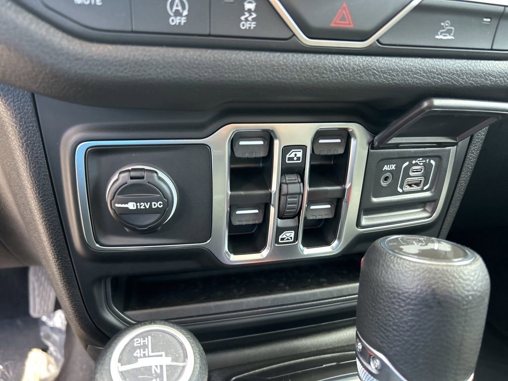 New 2026 Jeep Wrangler Sport image 41