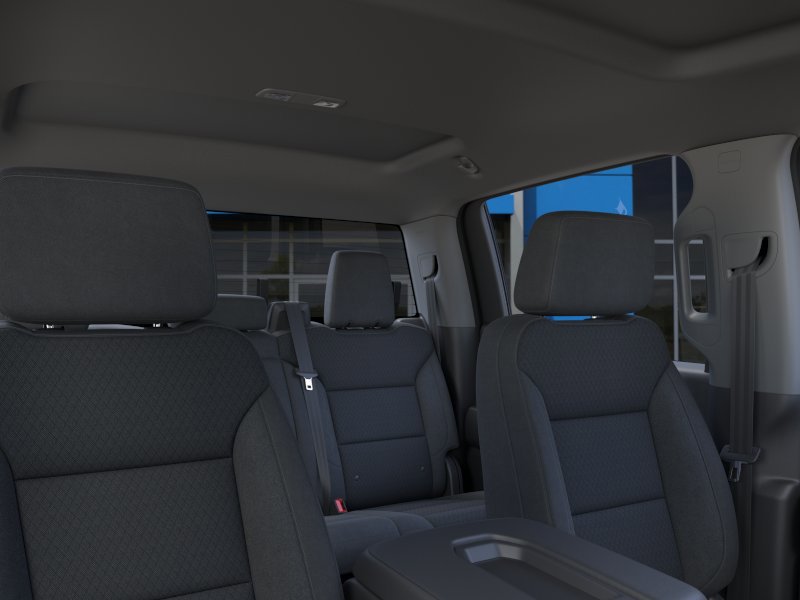 New 2026 Chevrolet Silverado 1500 Custom w/ Turbomax Blackout Package image 24