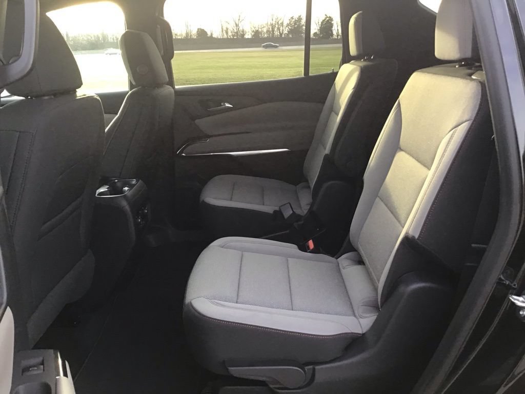 New 2026 Chevrolet Traverse LT w/ Driver Confidence Package FWD image 15