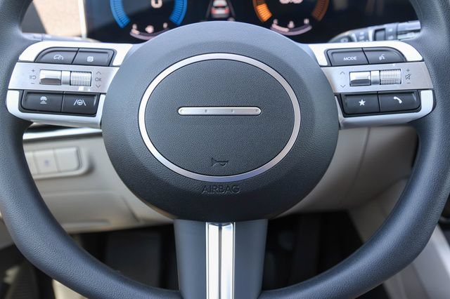 New 2026 Hyundai Tucson SEL FWD image 22