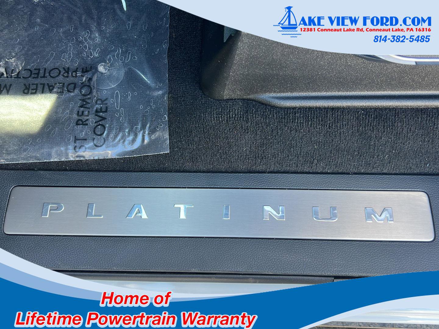 New 2026 Ford F450 Platinum image 23