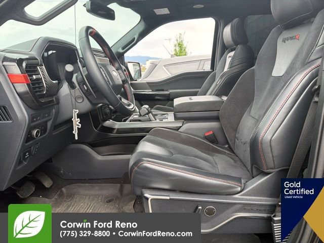 Used 2023 Ford F150 Raptor w/ Equipment Group 802A Raptor R AWD/4WD image 11