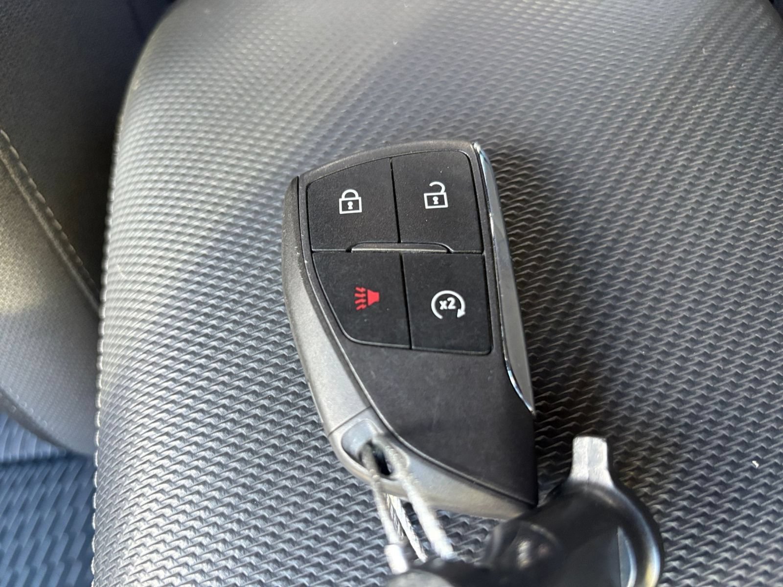 Used 2025 Chevrolet Equinox LT AWD/4WD image 21
