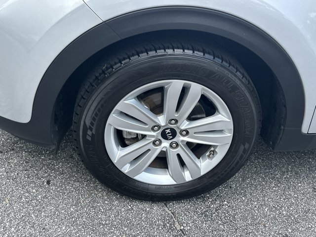 Used 2017 Kia Sportage LX w/ LX Popular Package FWD image 12
