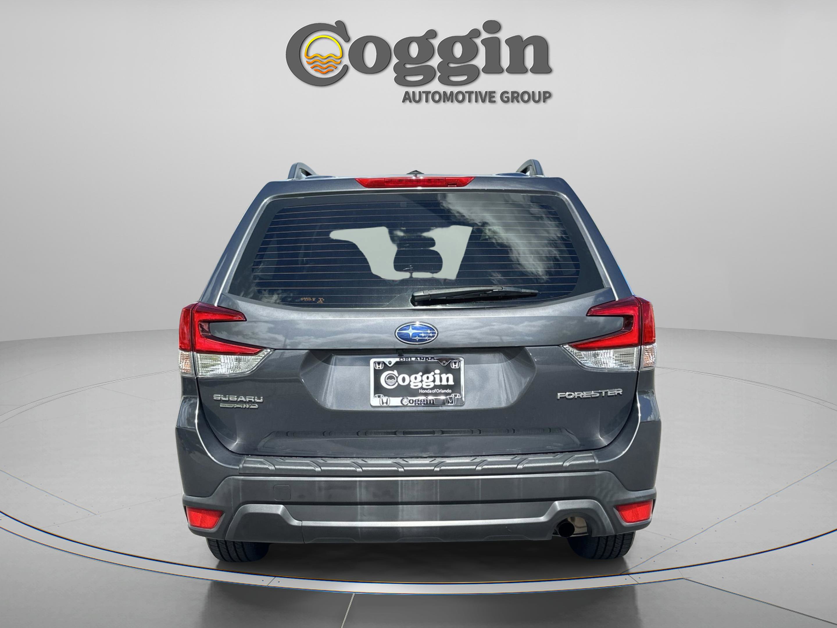 Used 2020 Subaru Forester w/ Alloy Wheel Package image 5