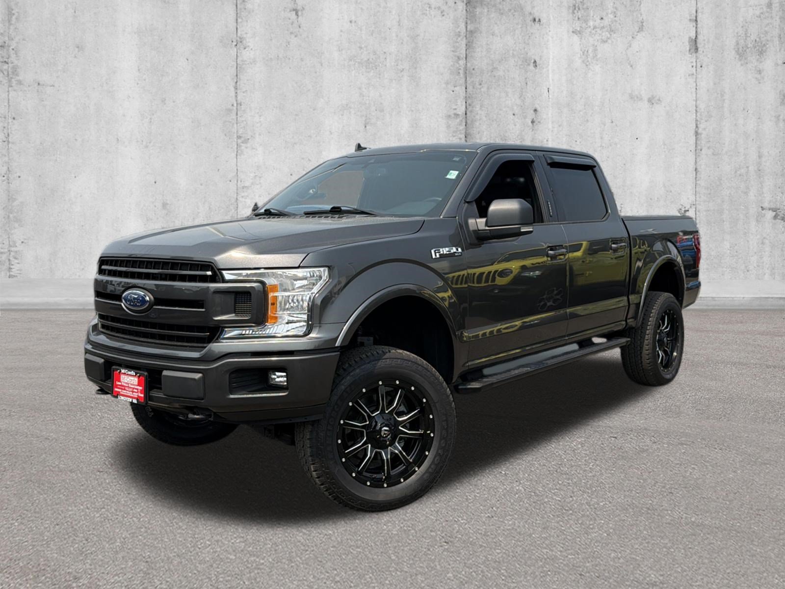 Used 2019 Ford F150 XLT w/ Equipment Group 302A Luxury