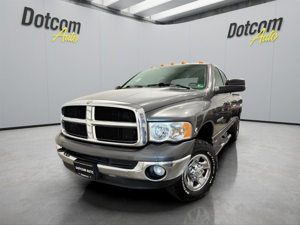 Used 2004 Dodge Ram 3500 Truck SLT w/ Trailer Tow Group image 3