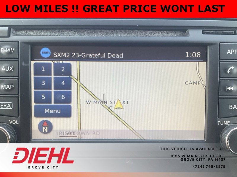 Used 2019 Nissan Frontier PRO-4X image 41