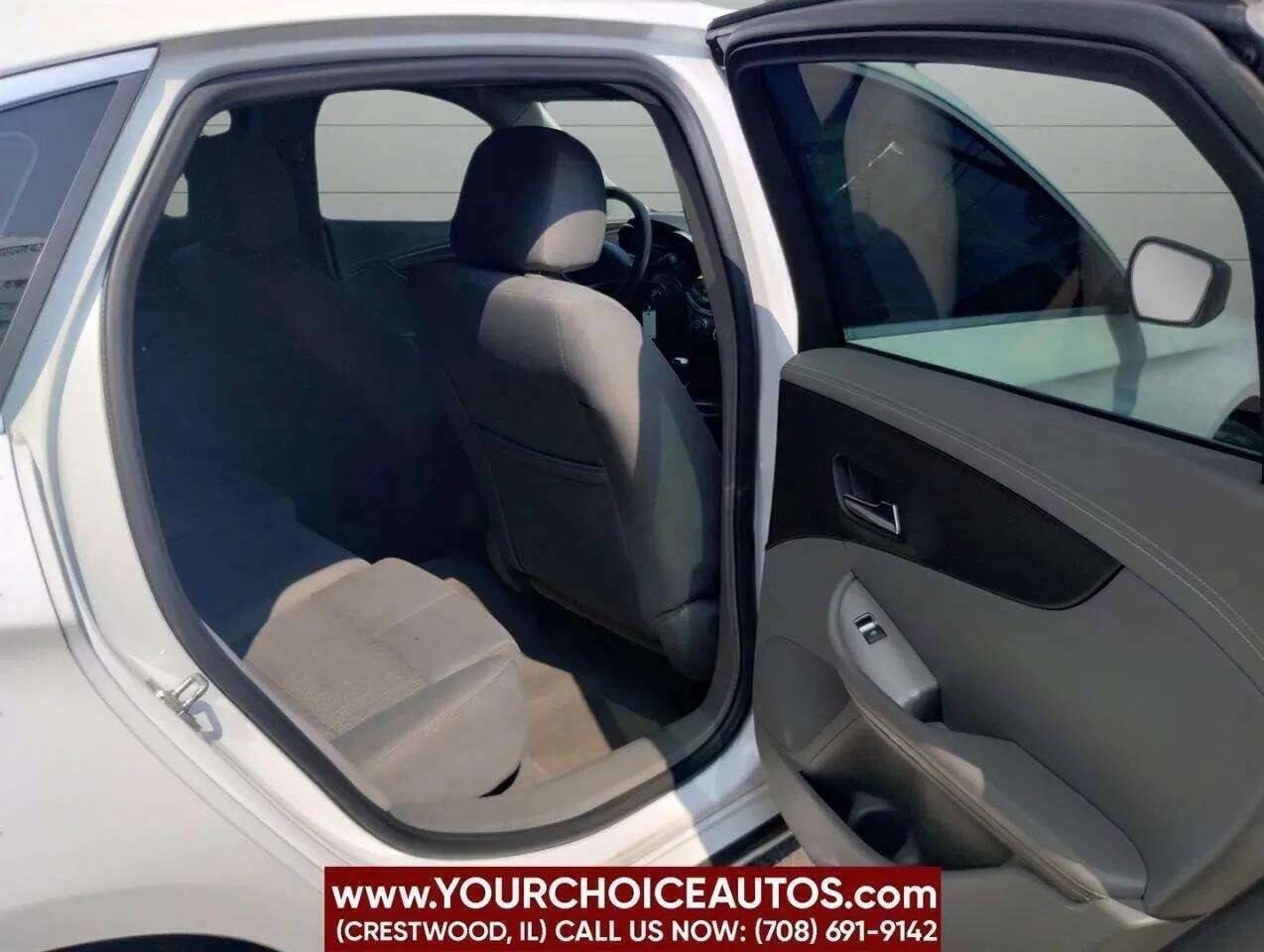 Used 2017 Chevrolet Impala LS FWD image 15
