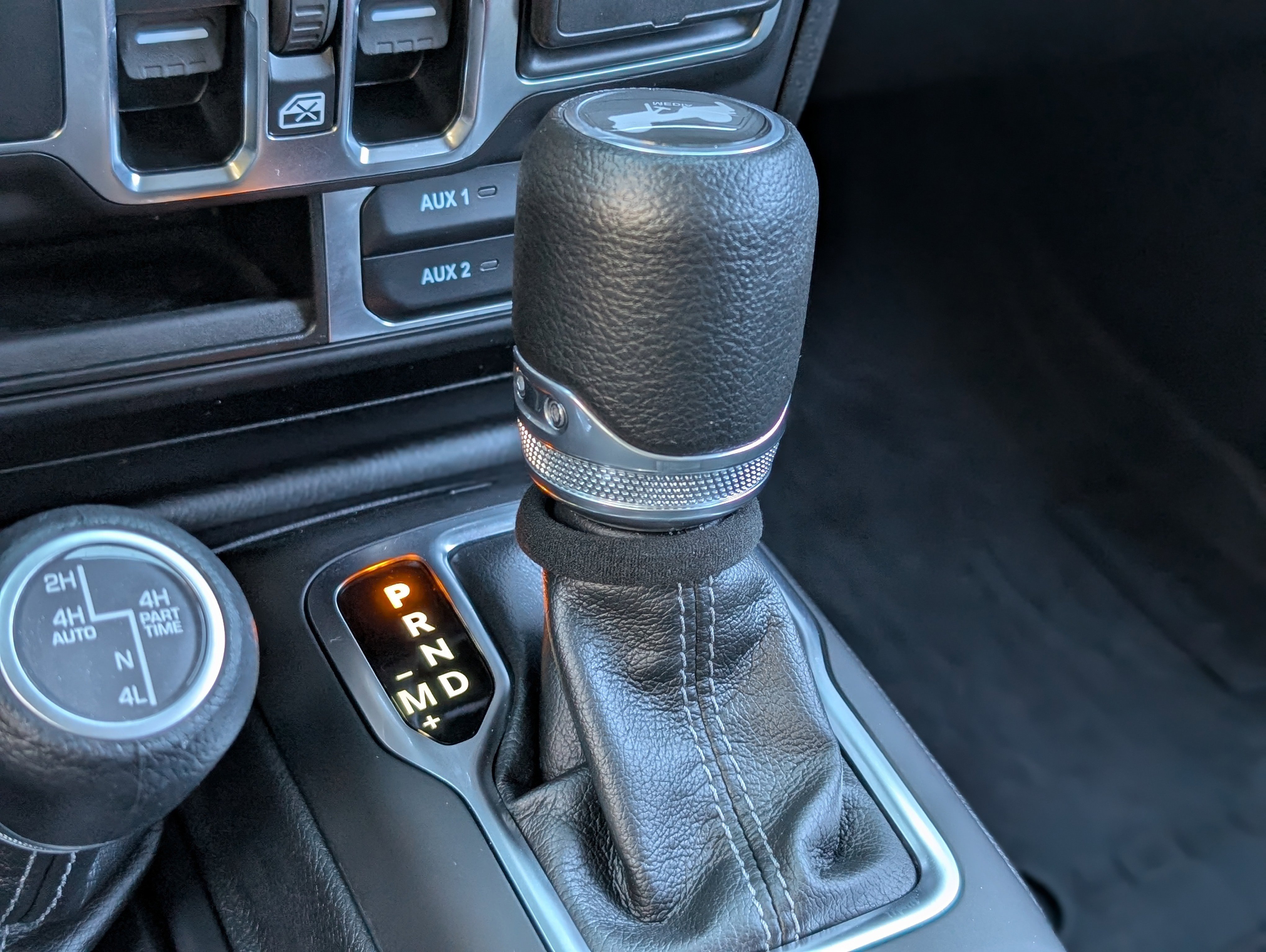 Used 2025 Jeep Wrangler Backcountry image 32