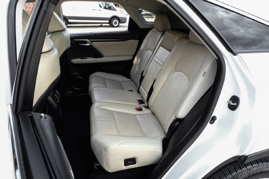 Used 2021 Lexus RX 450h AWD w/ Luxury Package image 46