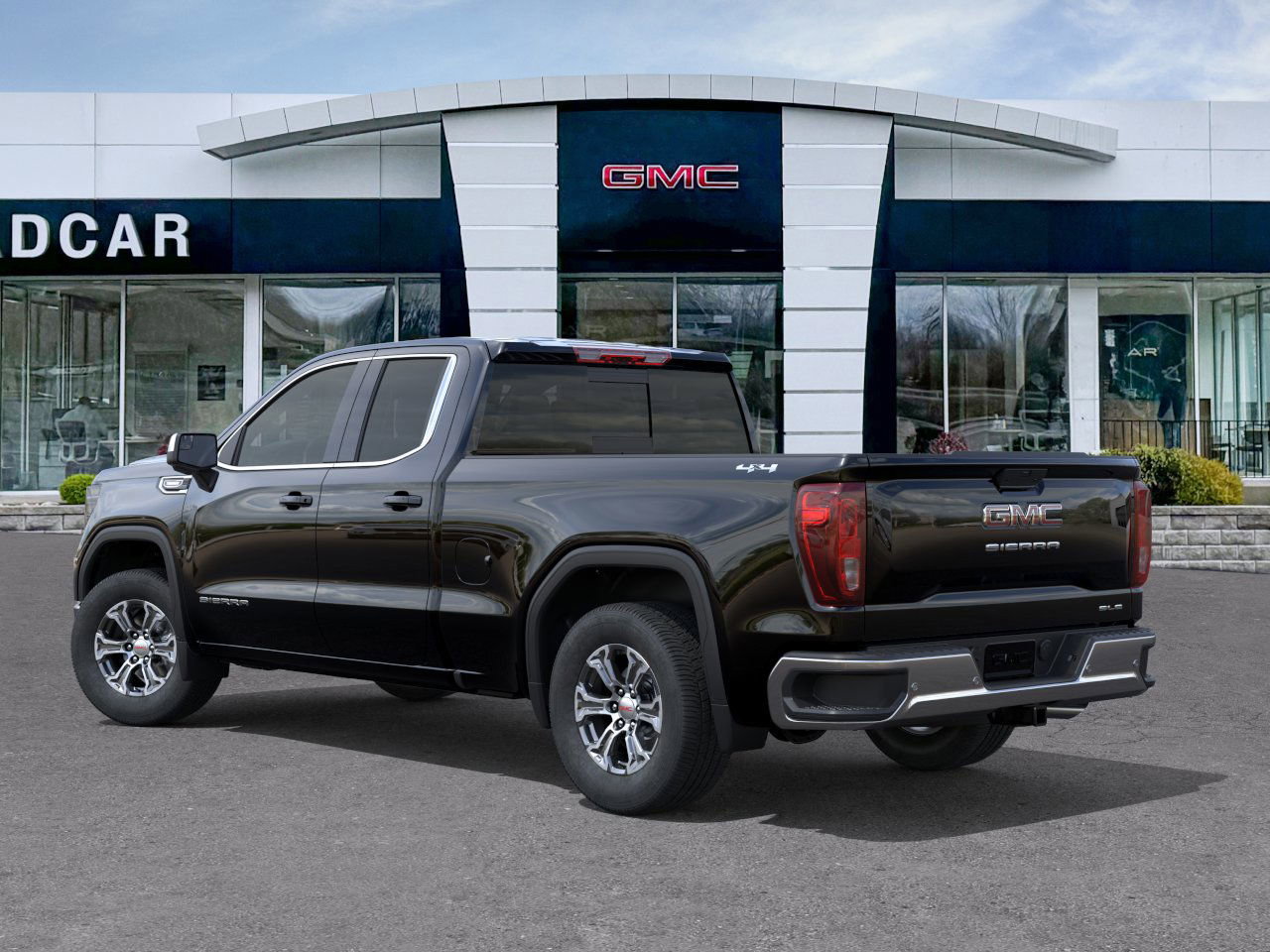 New 2026 GMC Sierra 1500 SLE w/ Preferred Package image 27