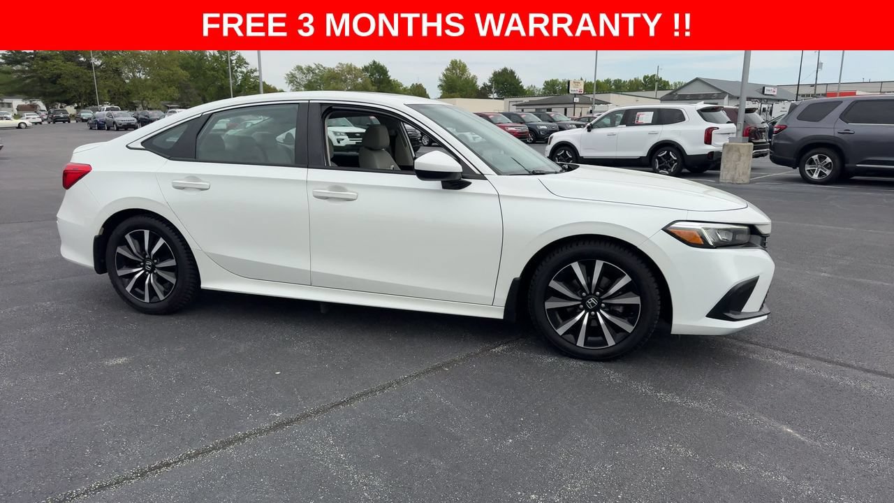 Used 2024 Honda Civic EX image 9