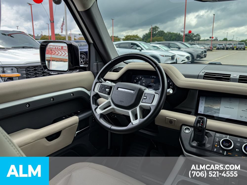 Used 2020 Land Rover Defender 110 S AWD/4WD image 34
