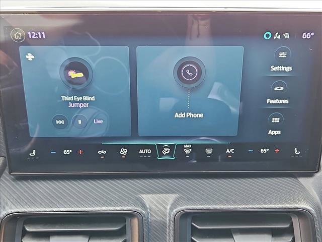 Used 2024 Ford Mustang Coupe RWD image 15