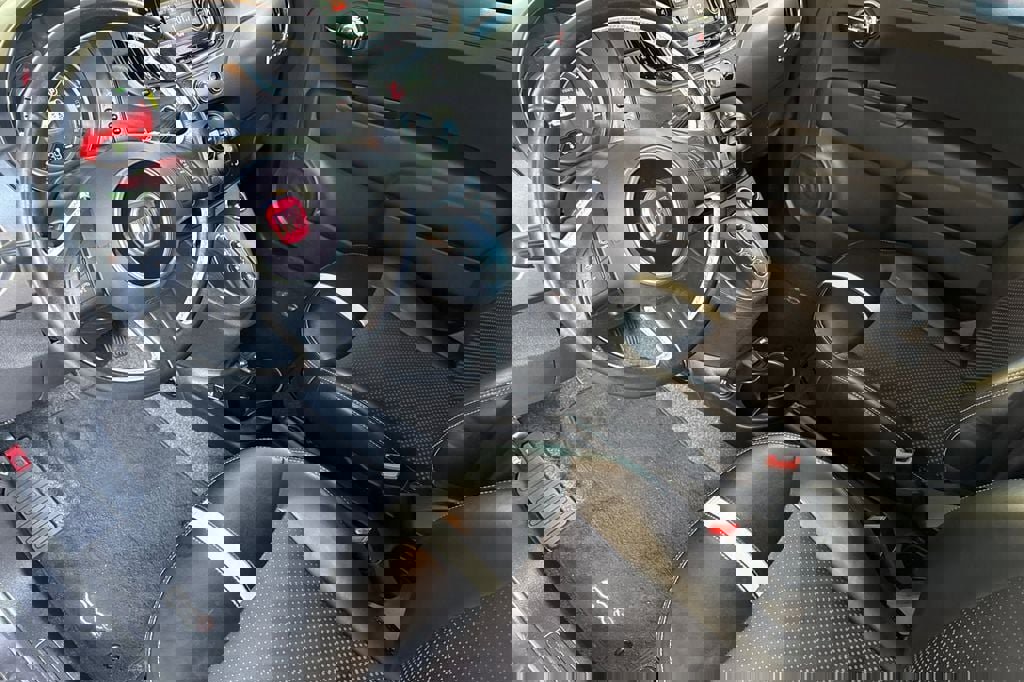 Used 2017 FIAT 500 e image 7