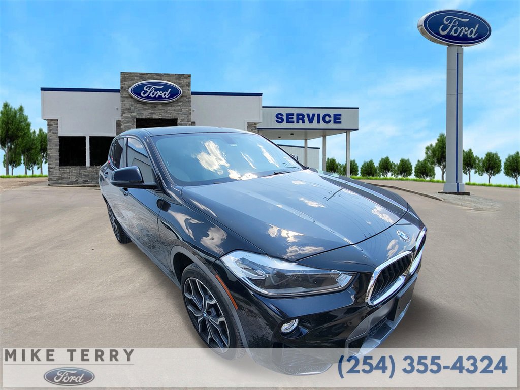 Used 2018 BMW X2 xDrive28i