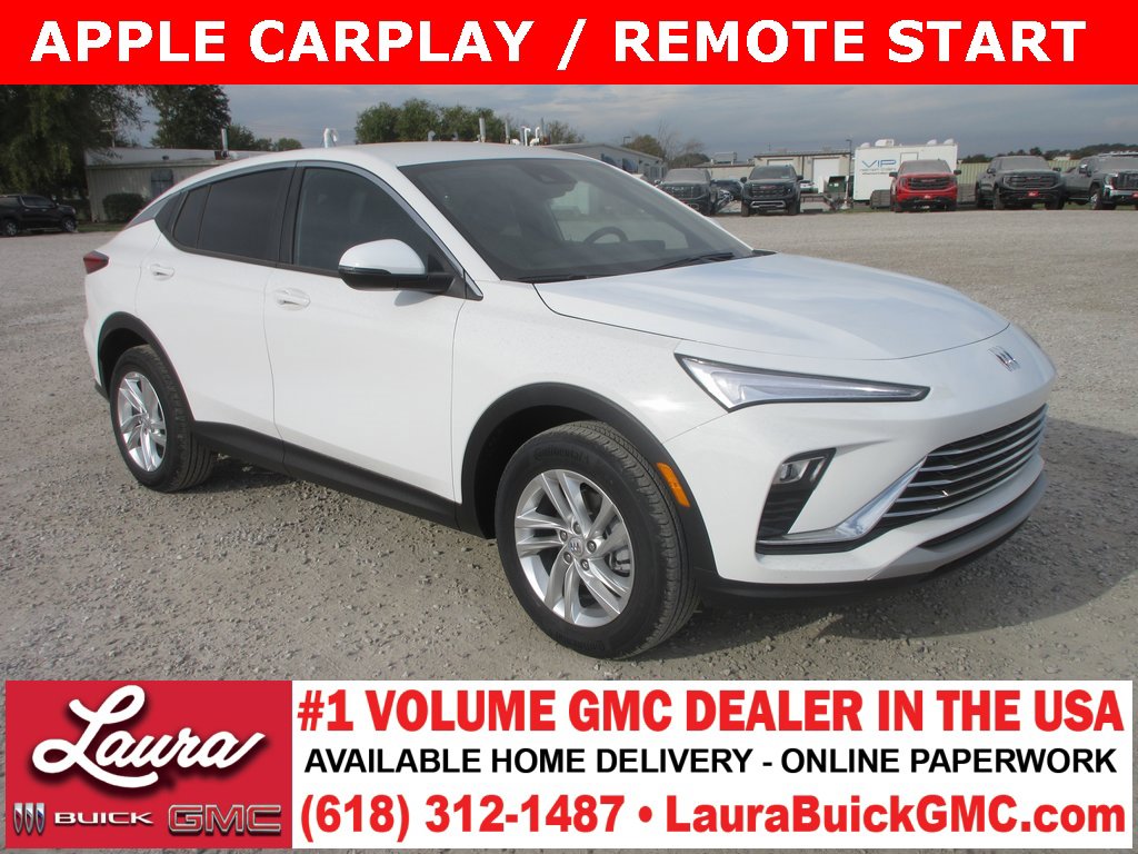 New 2026 Buick Envista Preferred image 1