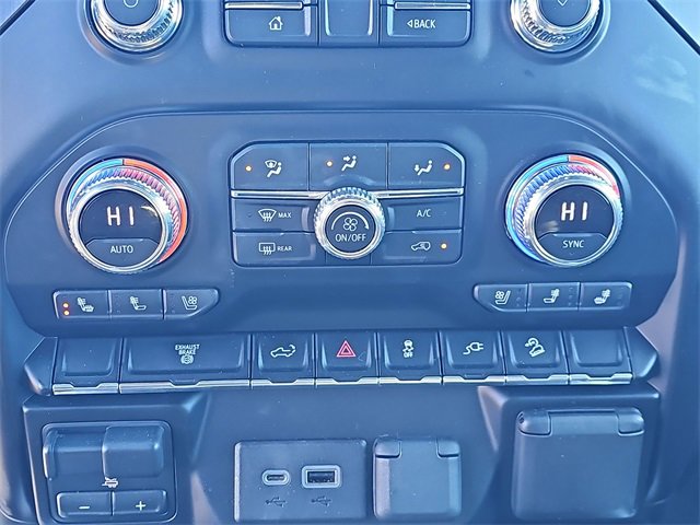 Used 2022 GMC Sierra 2500 AT4 w/ Gooseneck/5TH Wheel Package image 22