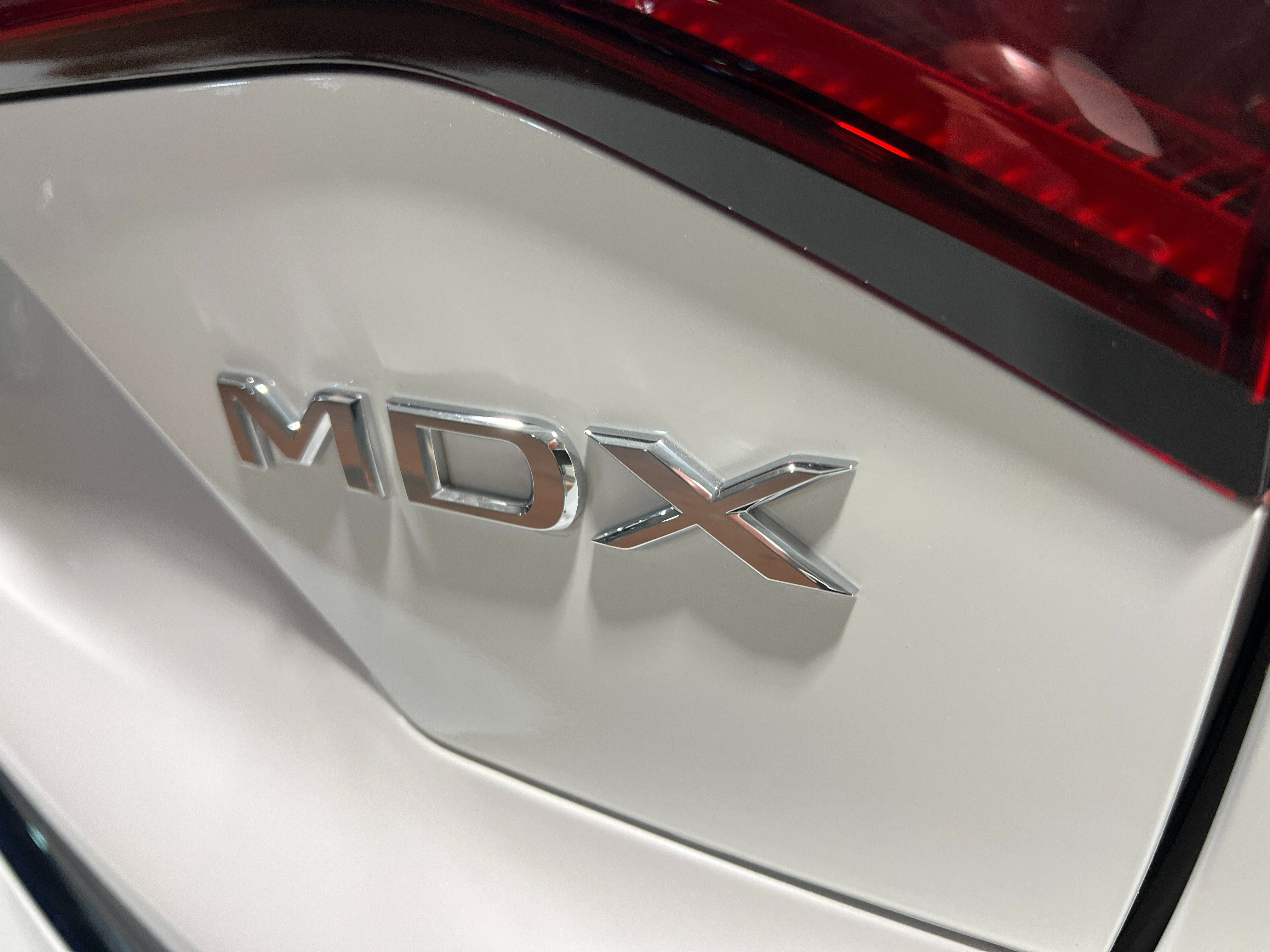 New 2026 Acura MDX w/ Advance Package AWD/4WD image 11