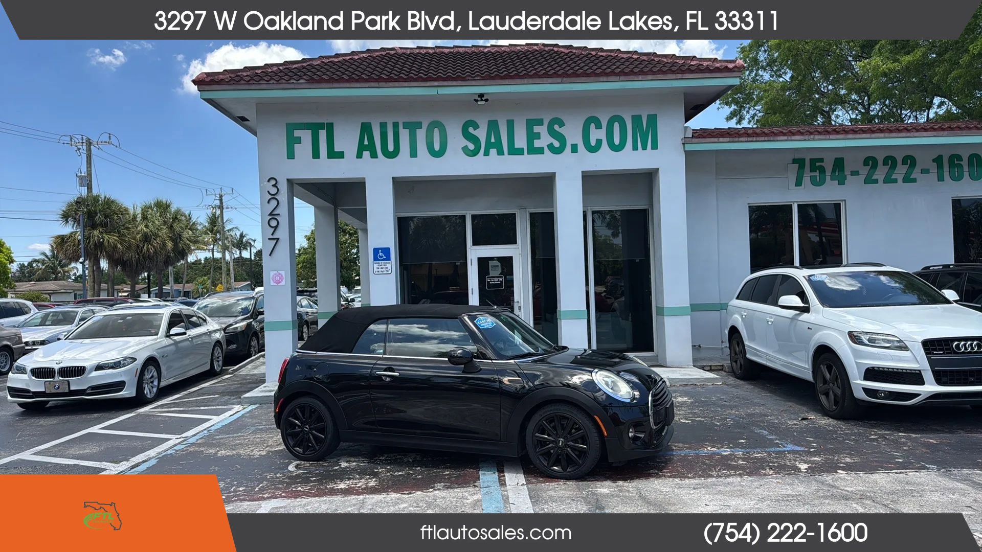 Used 2017 MINI Cooper Convertible FWD image 69
