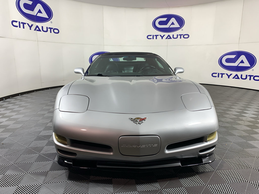 Used 1999 Chevrolet Corvette Convertible w/ Memory Pkg image 9