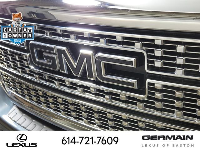 Used 2019 GMC Sierra 2500 Denali w/ Duramax Plus Package image 15