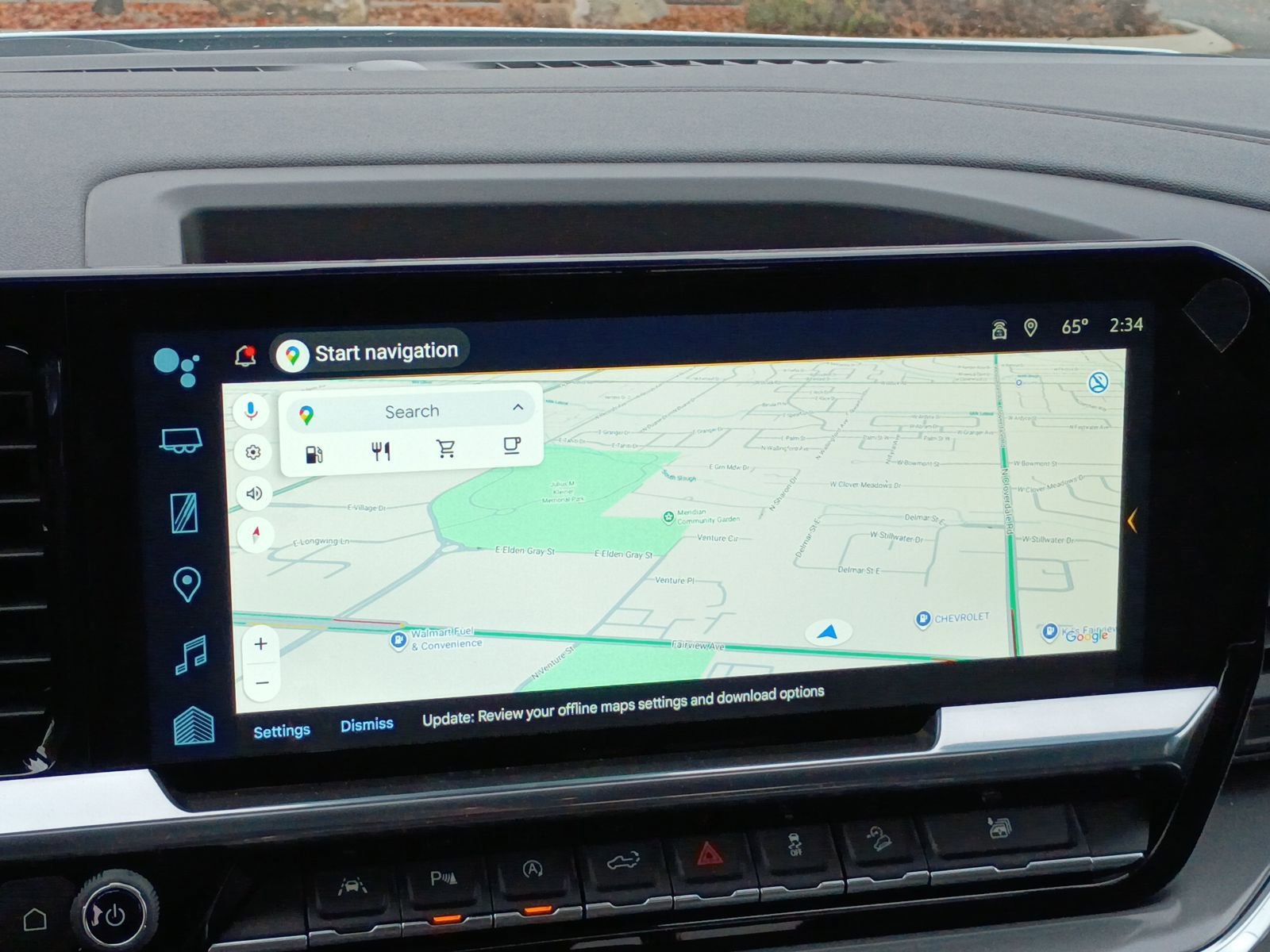 New 2026 Chevrolet Silverado 1500 High Country w/ Technology Package image 35