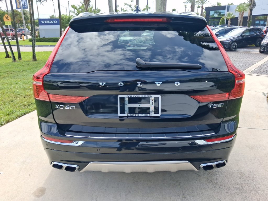 Used 2020 Volvo XC60 T5 Inscription w/ Protection Package Premier AWD/4WD image 5