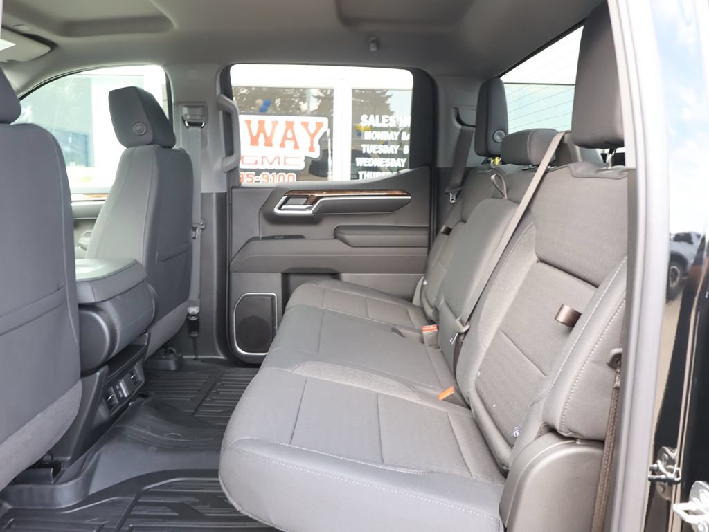New 2026 GMC Sierra 1500 Elevation w/ Elevation Select Package AWD/4WD image 27