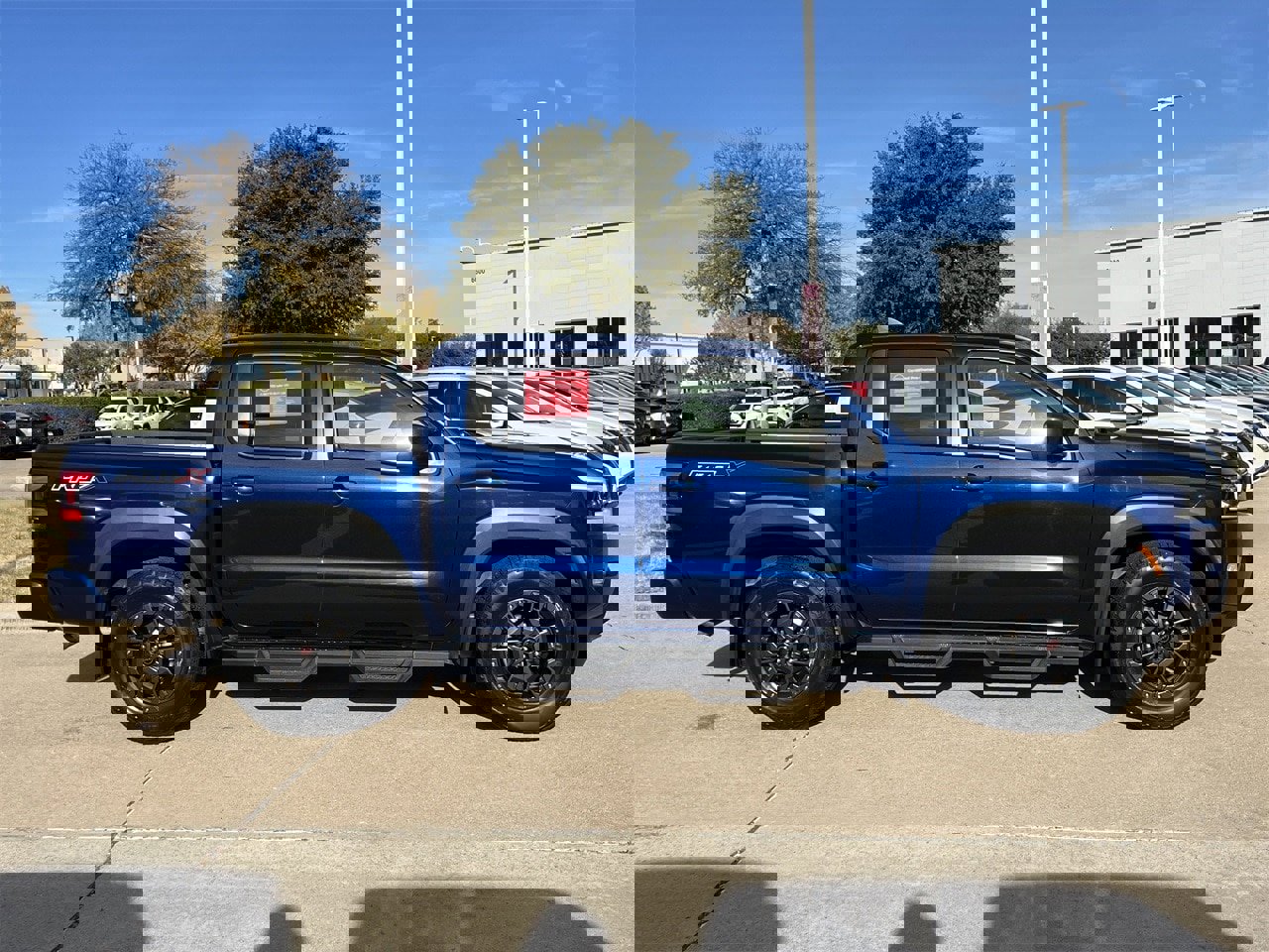 Certified 2023 Nissan Frontier Pro-X w/ Pro-X Premium Package image 3