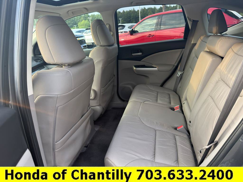 Used 2012 Honda CR-V EX-L image 27