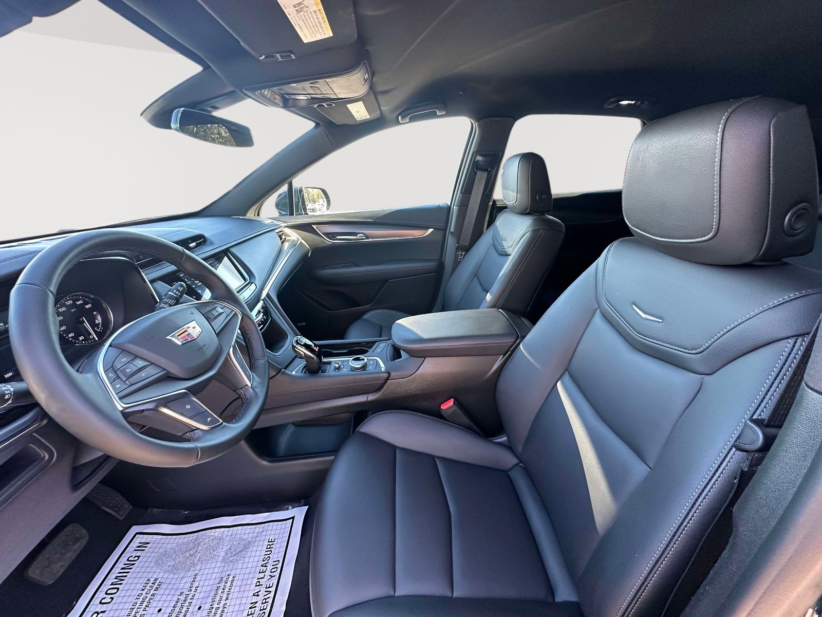 Certified 2025 Cadillac XT5 Luxury image 22