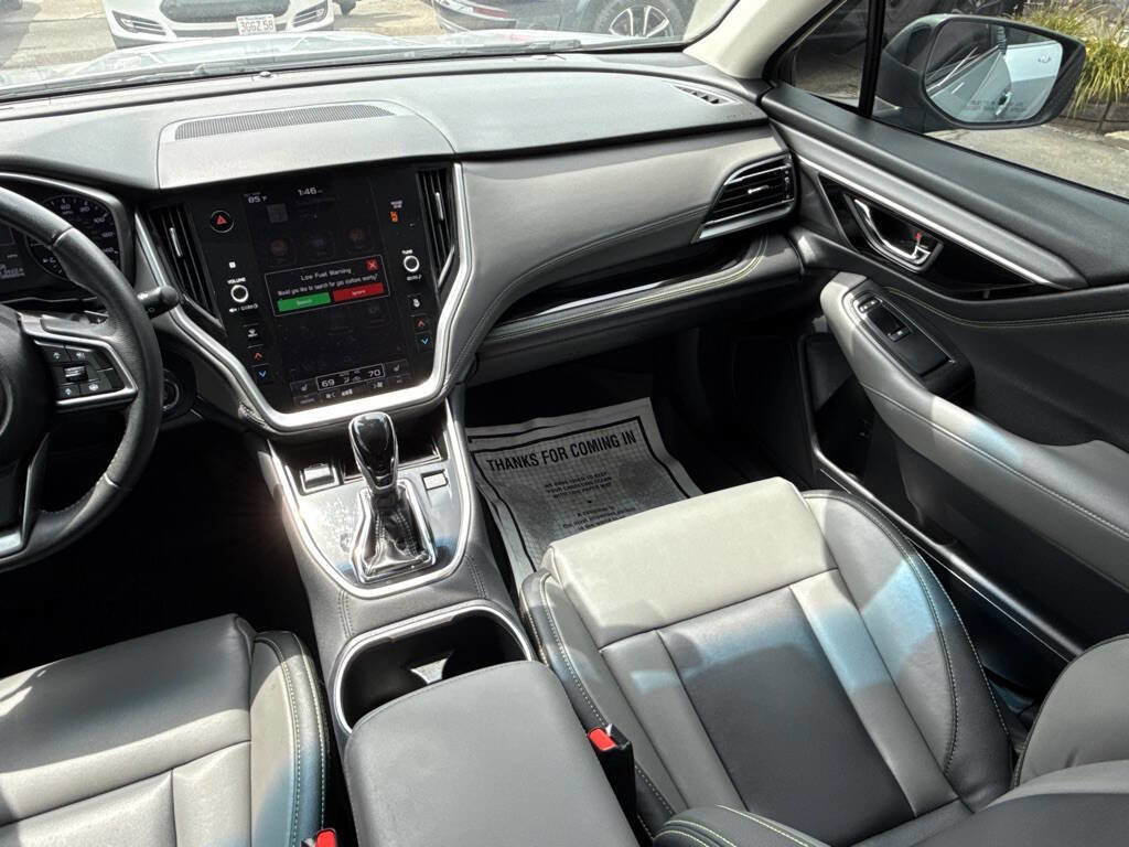 Used 2020 Subaru Outback Onyx Edition XT image 22