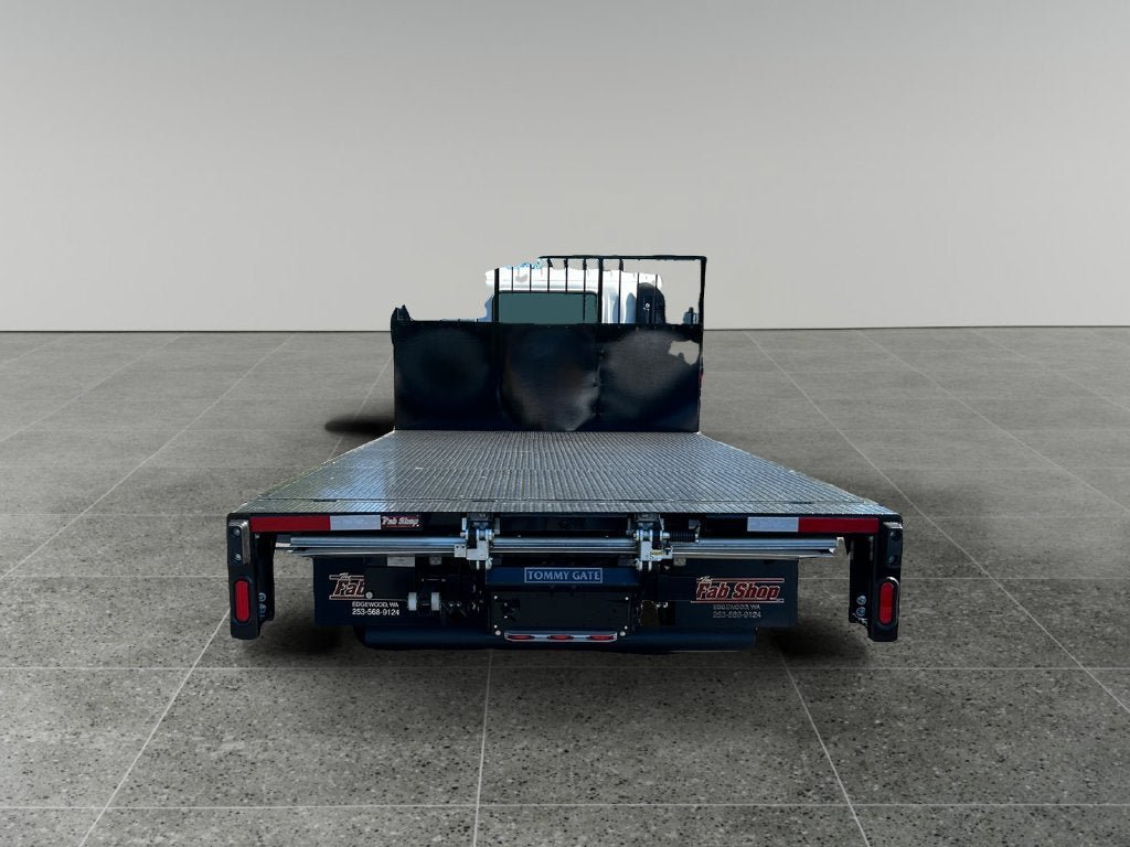 New 2024 Chevrolet Low Cab Forward RWD image 6