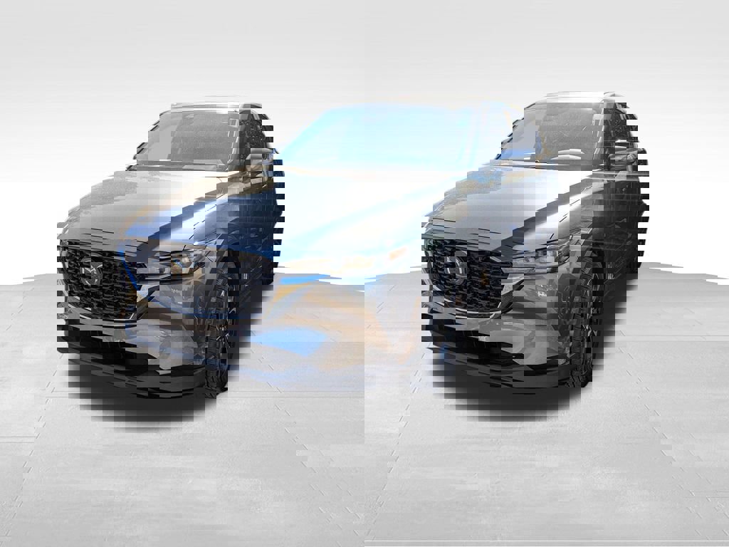 Used 2022 MAZDA CX-5 AWD 2.5 S w/ Premium Package image 9