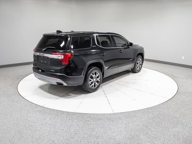 Used 2020 GMC Acadia SLE AWD/4WD image 31
