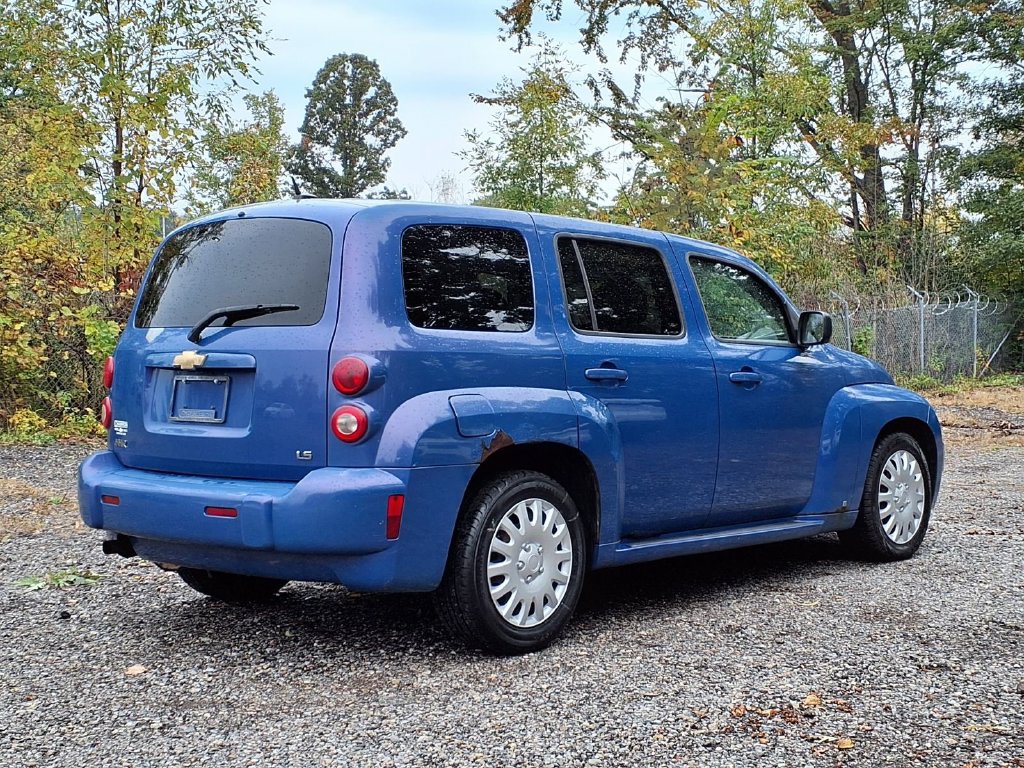 Used 2008 Chevrolet HHR LS FWD image 4