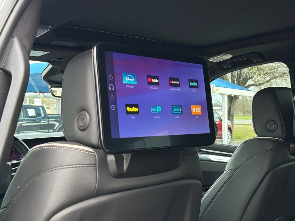 Used 2025 Cadillac Escalade Sport w/ Touring Package image 25