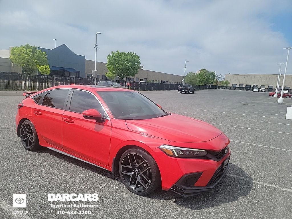 Used 2022 Honda Civic Sport Touring